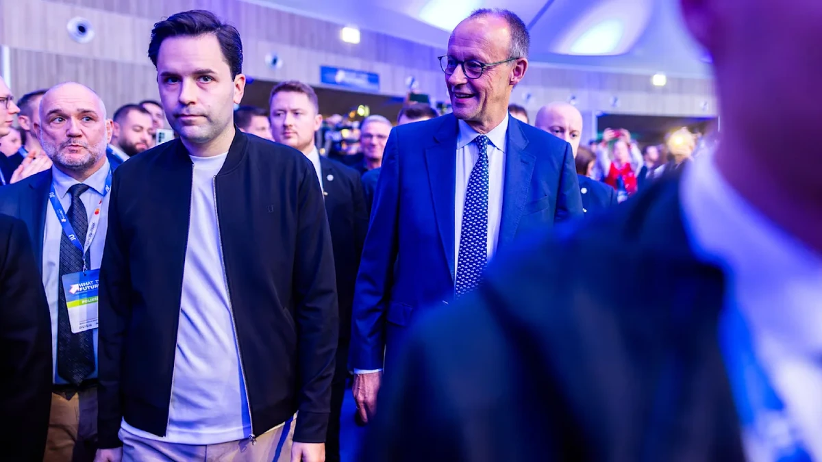 Friedrich Merz: Junge Union will Lösungen statt warmer Worte