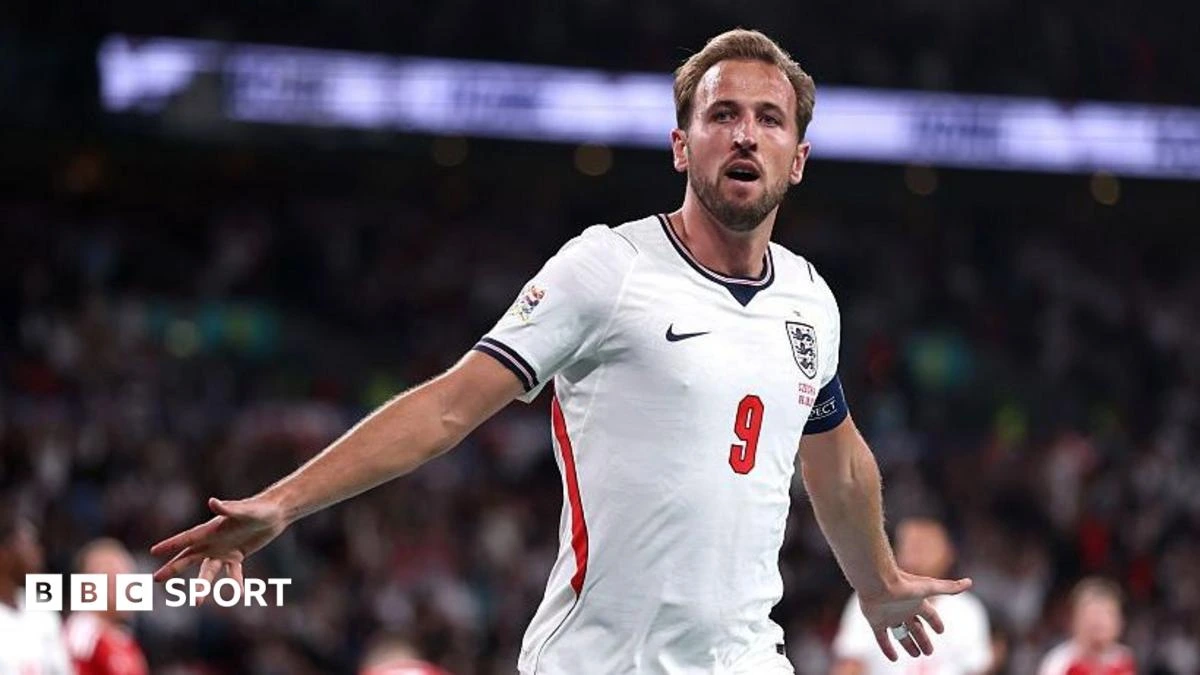 Do England already have their Kane replacement - or is he yet to emerge?