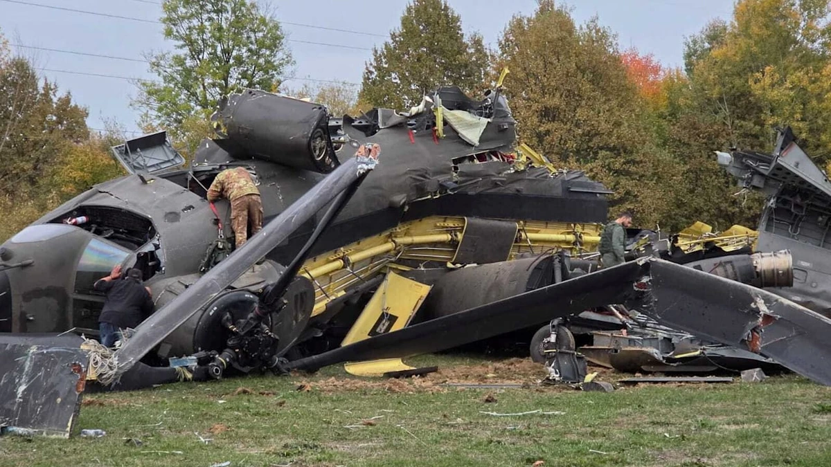 Bosnien-Herzegowina: EU-Hubschrauber abgestürzt – vier Tote