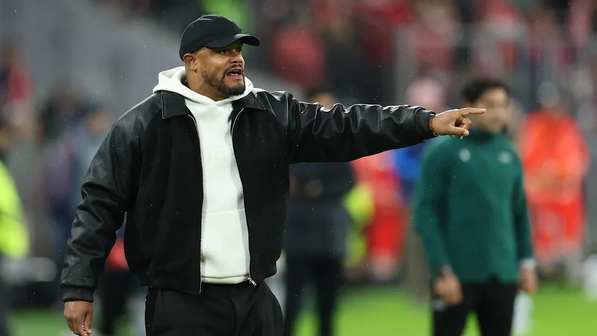 Vincent Kompany sprach über seine Erkrankung