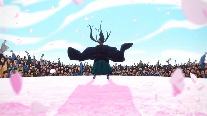 « The World Is Dancing », sur la plateforme ADN : itinéraire théâtral d’un enfant prodige