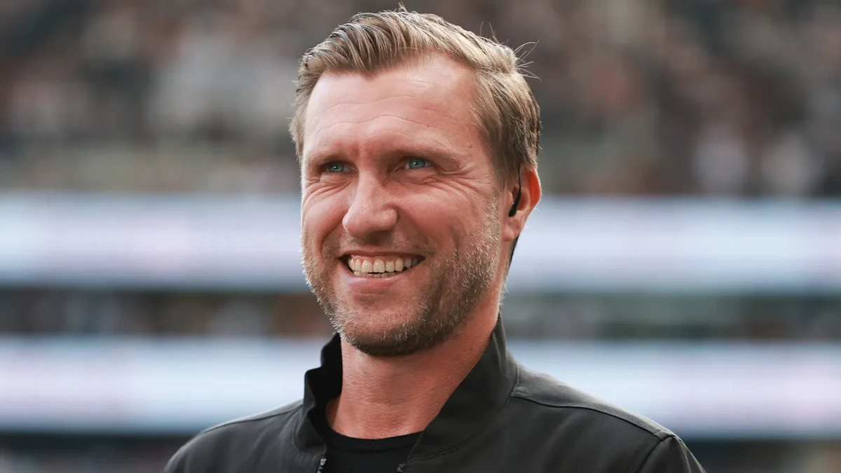 Eintracht Frankfurt: Nachfolger für Markus Krösche perfekt