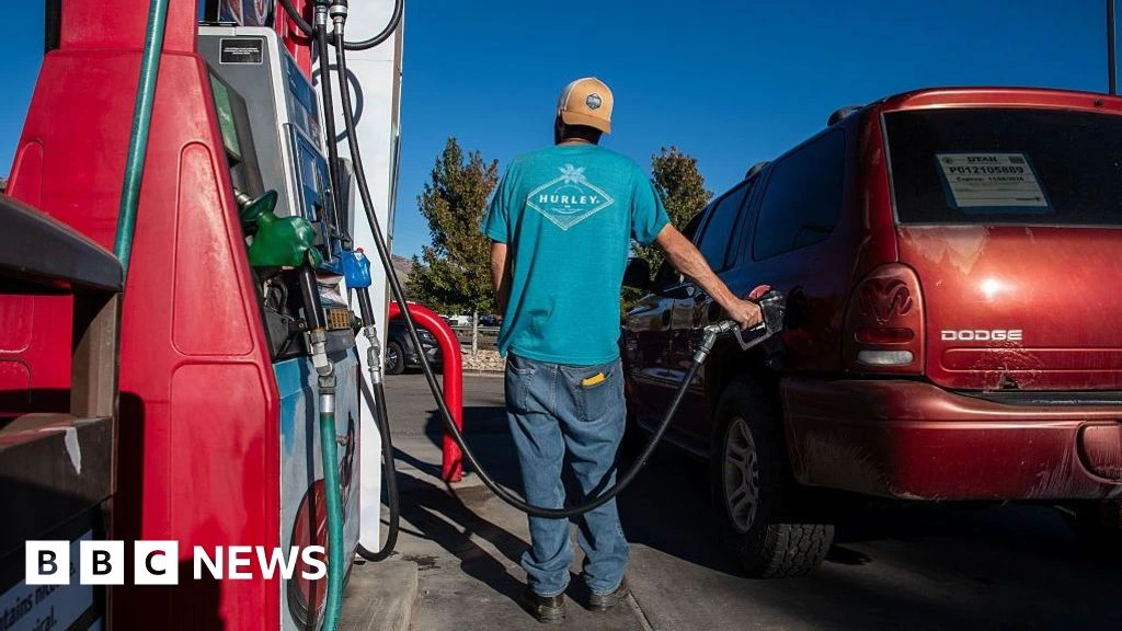 Trump wants to reduce the cost of fuel as the midterms loom - will it work?