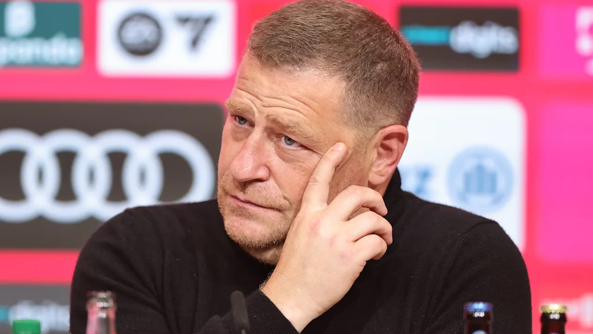 FC Bayern: Eberl spricht über dramatische Notarzt-Szenen um Kompany