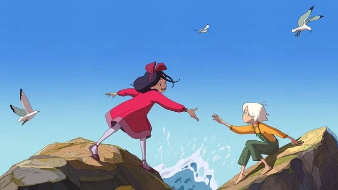 « Le Mystère Lucy Lost », d’Olivier Clert : deux petites filles en quête de liberté
