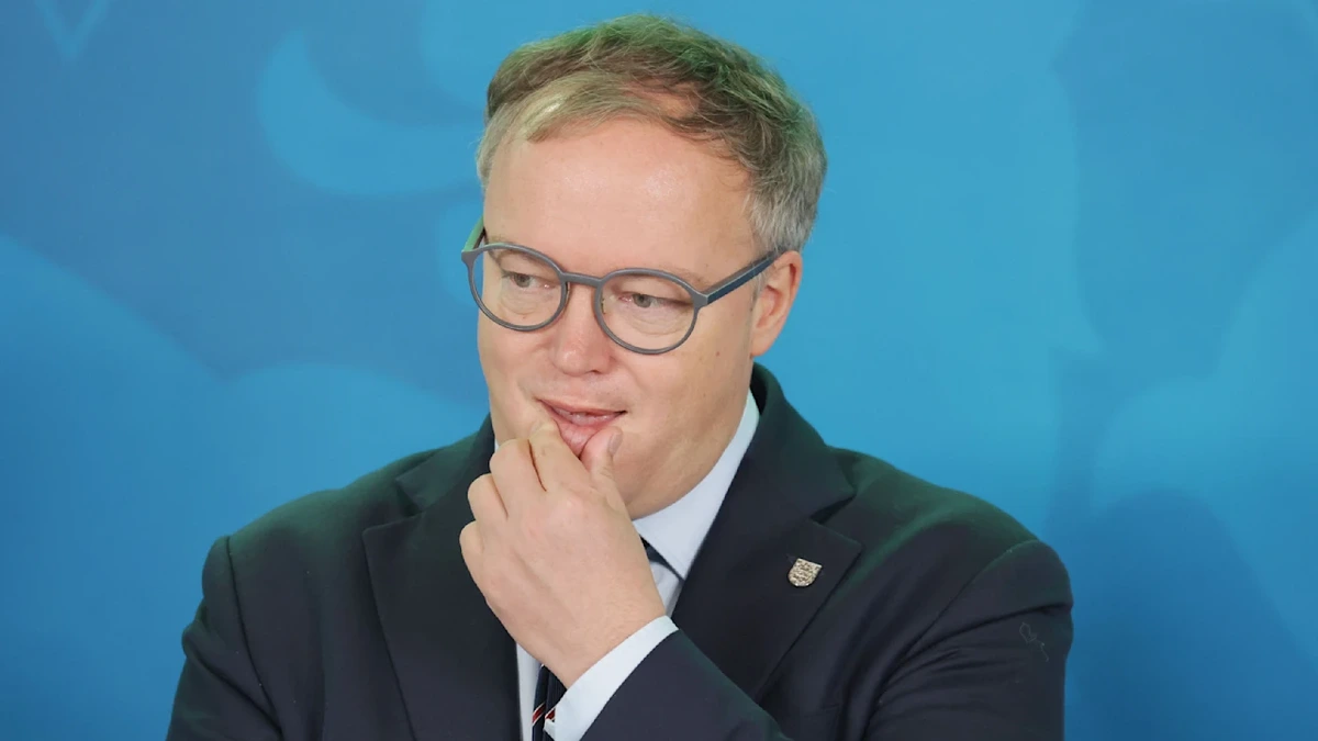Mario Voigt zieht Klage zurück: „Ich brauche jetzt einen freien Kopf“