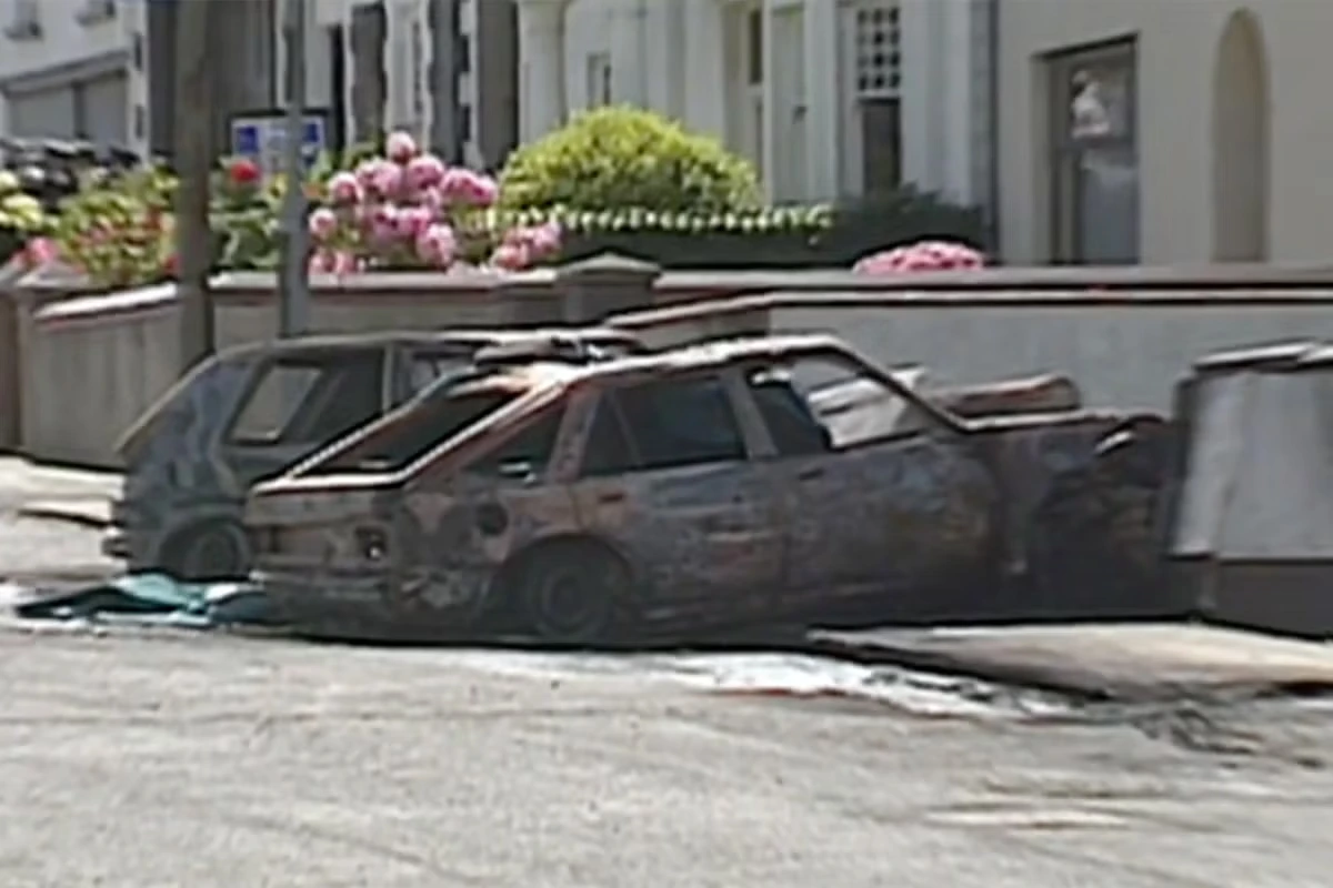 Inside the Coagh IRA ambush, one of the most controversial SAS killings in Northern Ireland