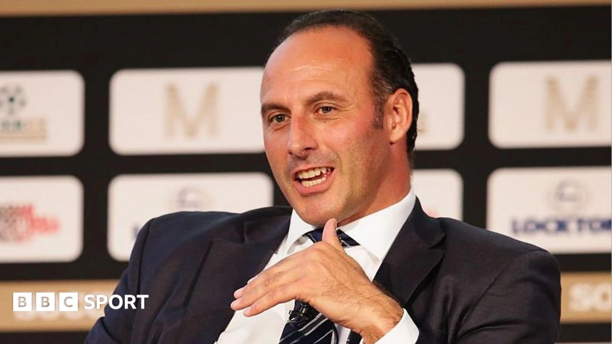 Ex-Spurs player Vega set to run for Fifa president