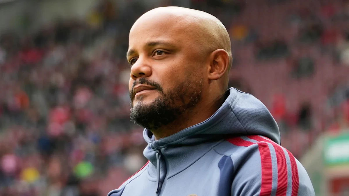 Vincent Kompany: So emotional reagiert die Fußball-Welt