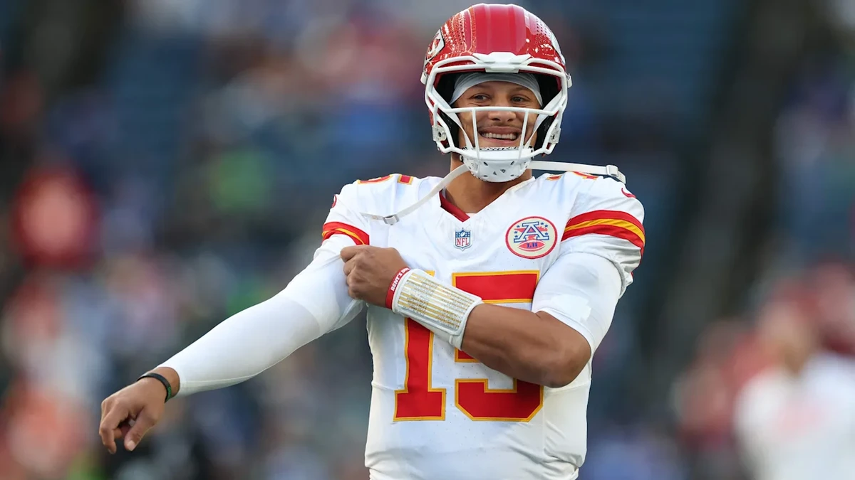 Patrick Mahomes erlebt ein historisches Debakel in der NFL