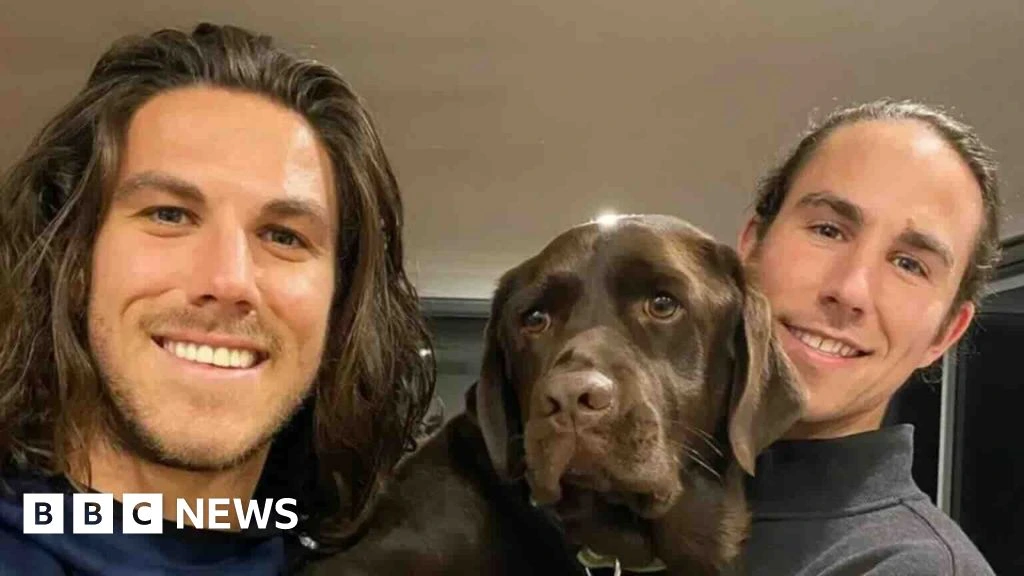 Three men jailed for 158 years each for murdering Australian and US surfers in Mexico