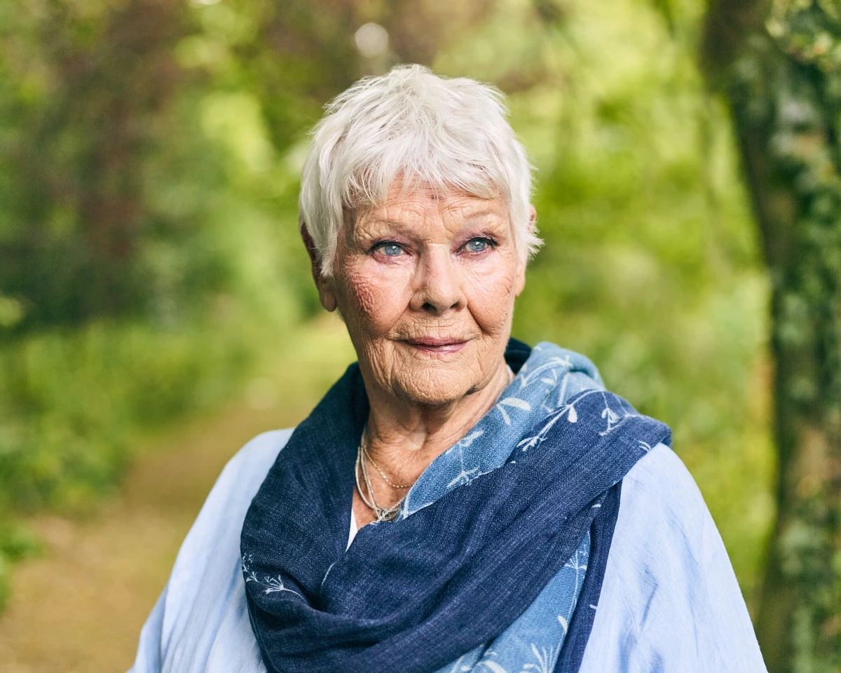 Is It Too Late to Make a Run for It? by Judi Dench review – whatever you do, don’t call her a ‘national treasure’