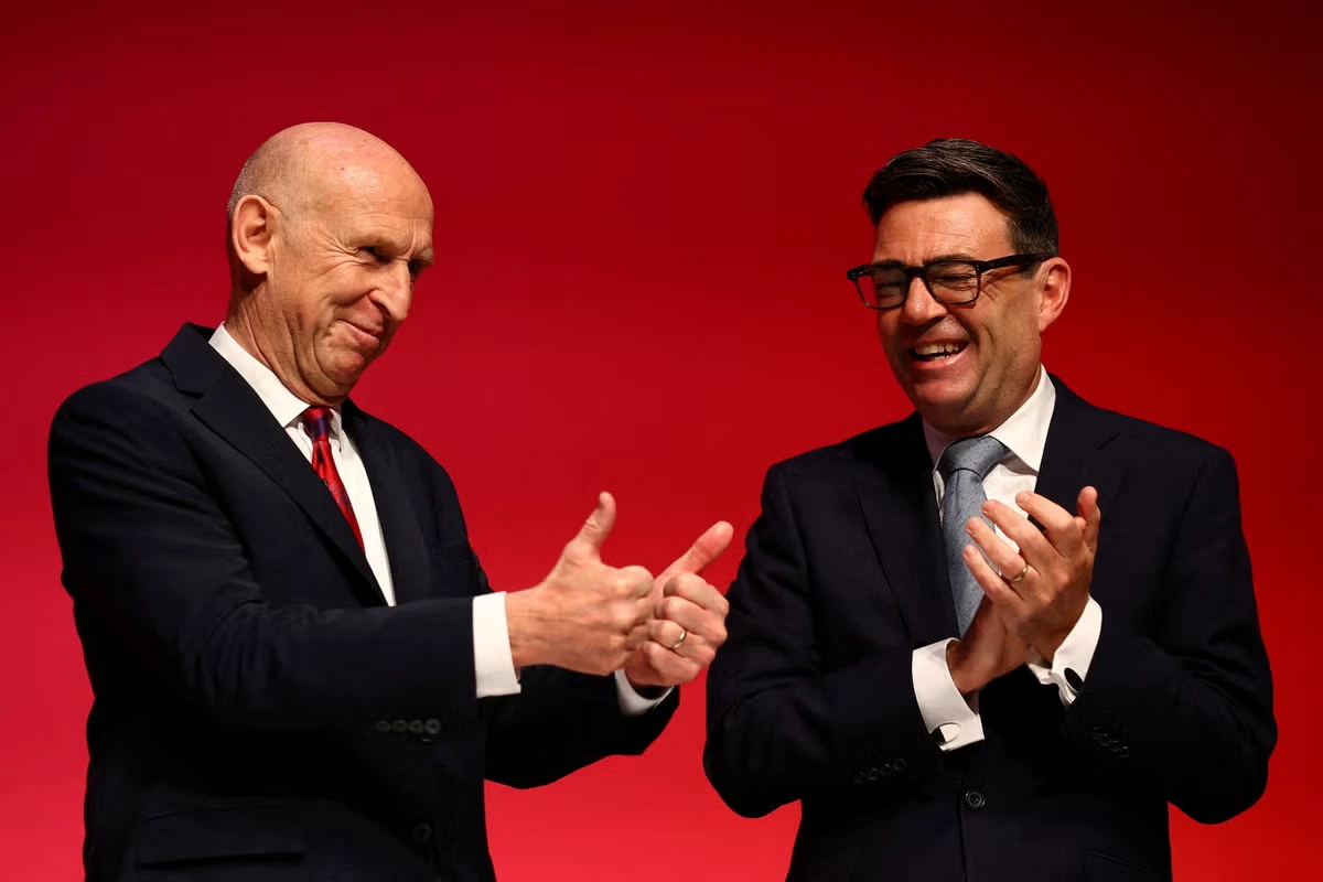 English mayors to get new powers and more funding to boost regional growth