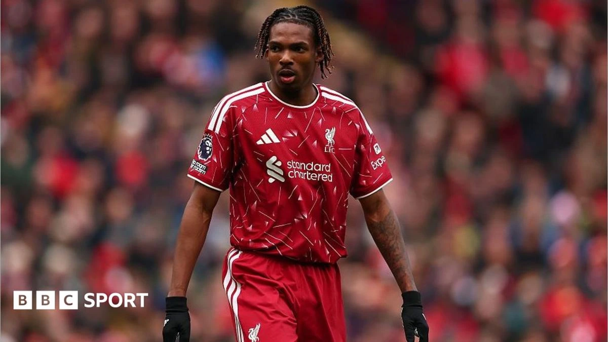 Liverpool gambled on Jacquet and it is paying off