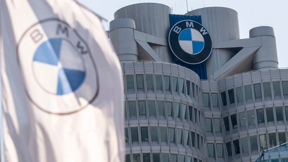 BMW: Autobauer gibt Milliarden für Abfindungs-Programm aus