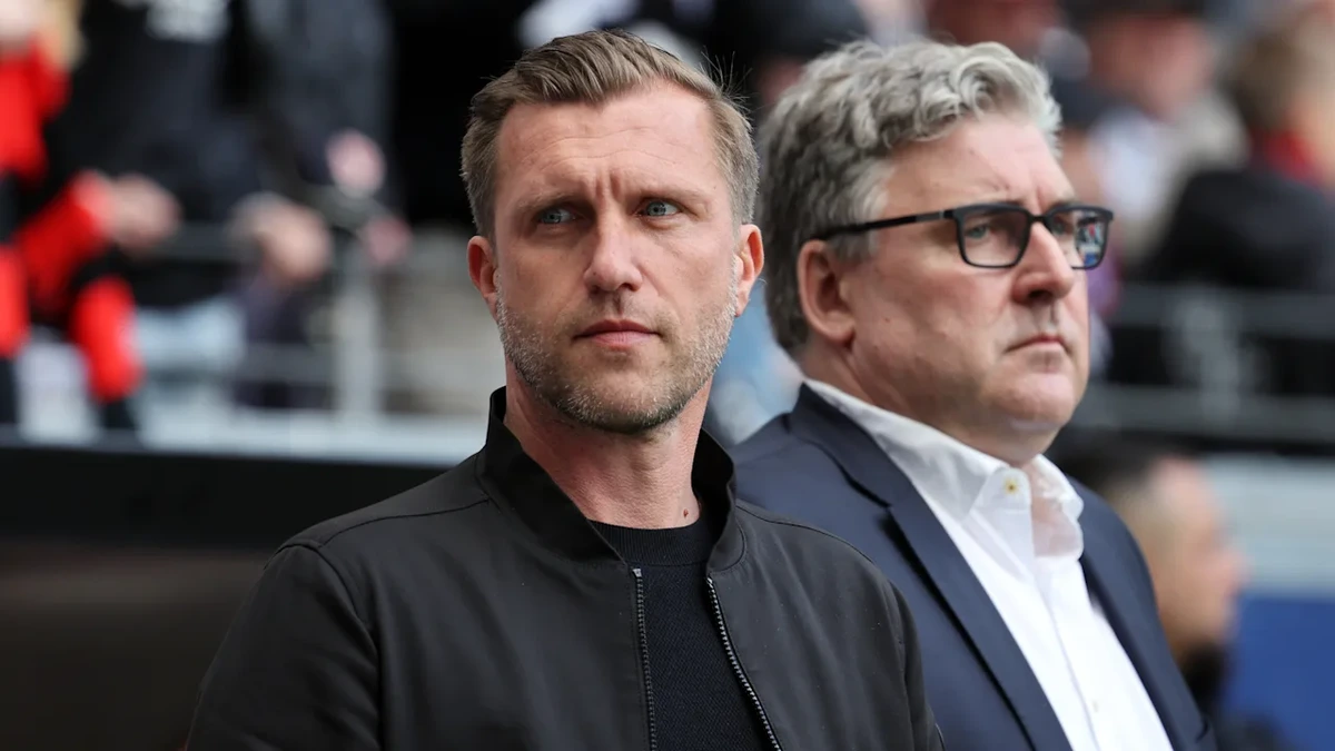 Markus Krösche: Eintracht stellt sich auf seinen Abschied ein