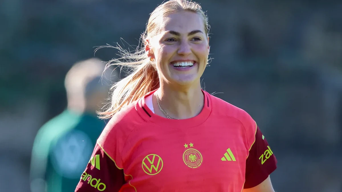 „Was für ein Hammer“: DFB-Shootingstar in USA gefeiert