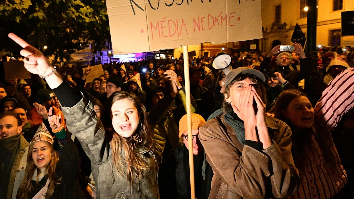 Tschechien: Proteste gegen Abschaffung der Rundfunkgebühren