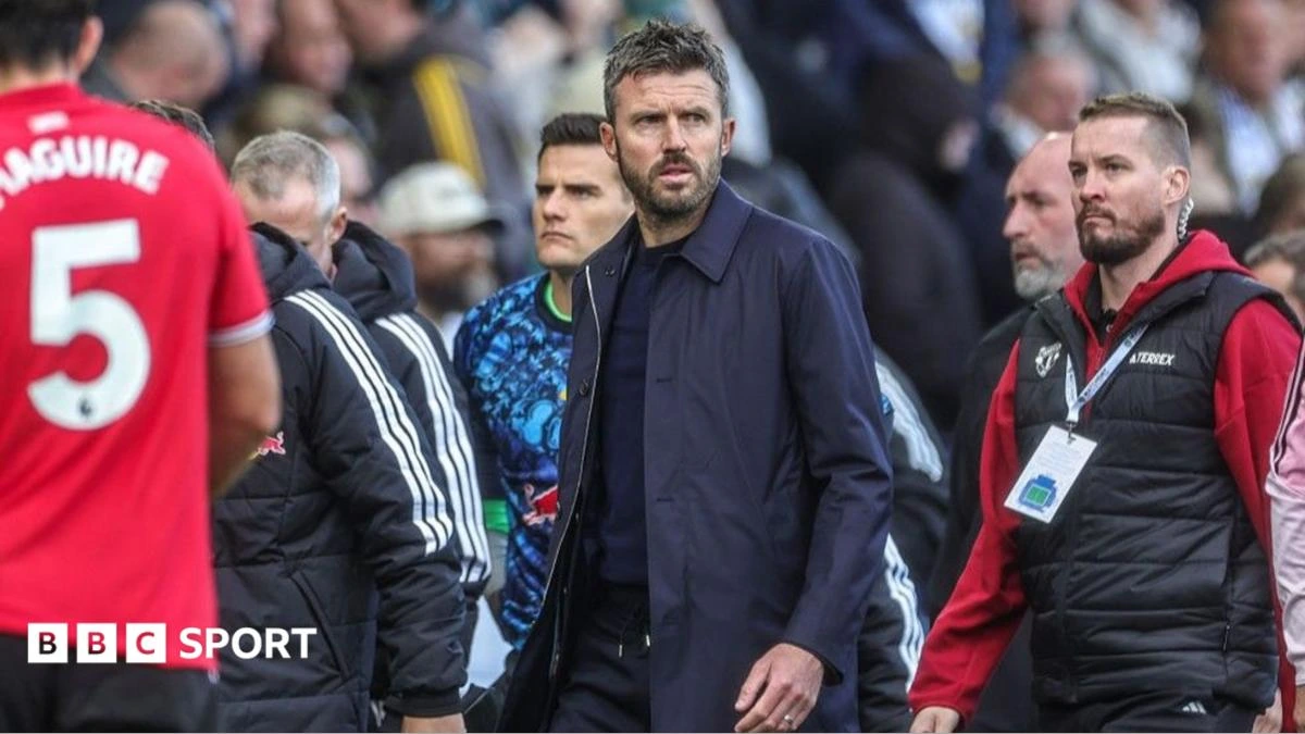 Carrick wants more clean sheets to turn season around