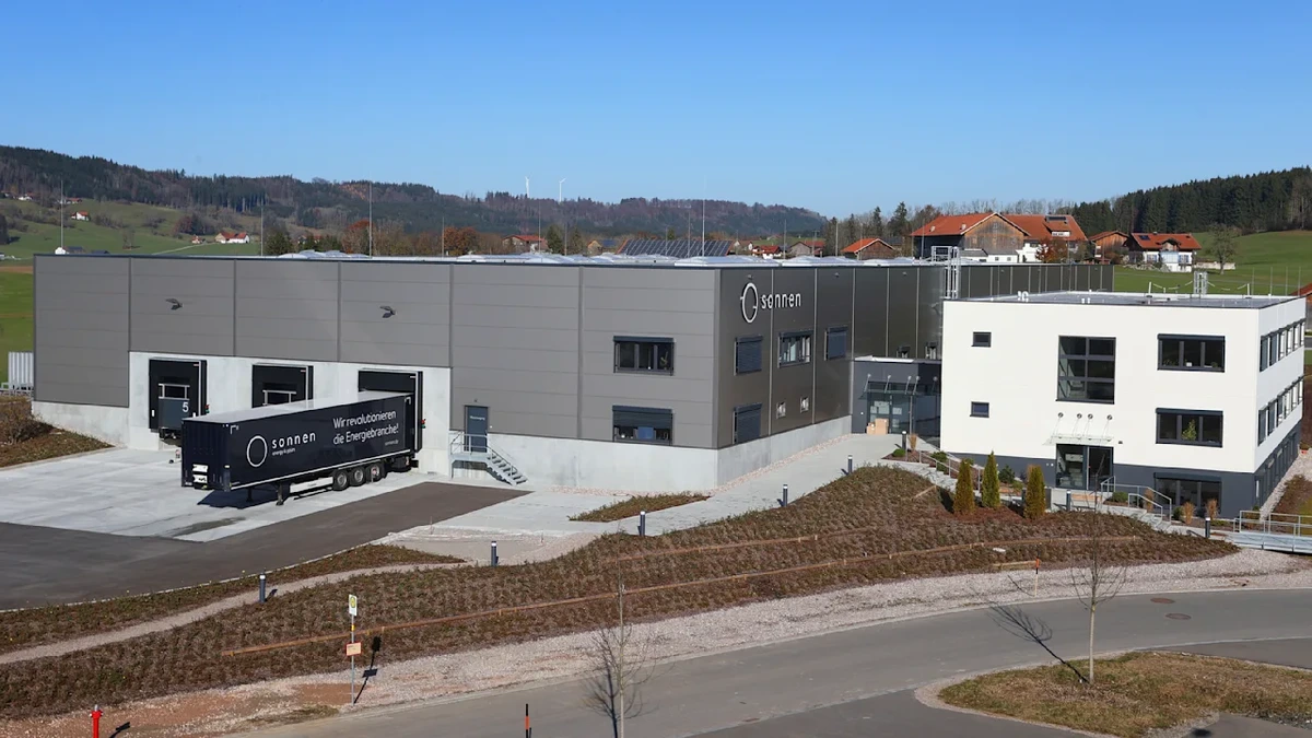 Deutscher Solar-Pionier steht vor dem Aus: 400 Jobs auf der Kippe