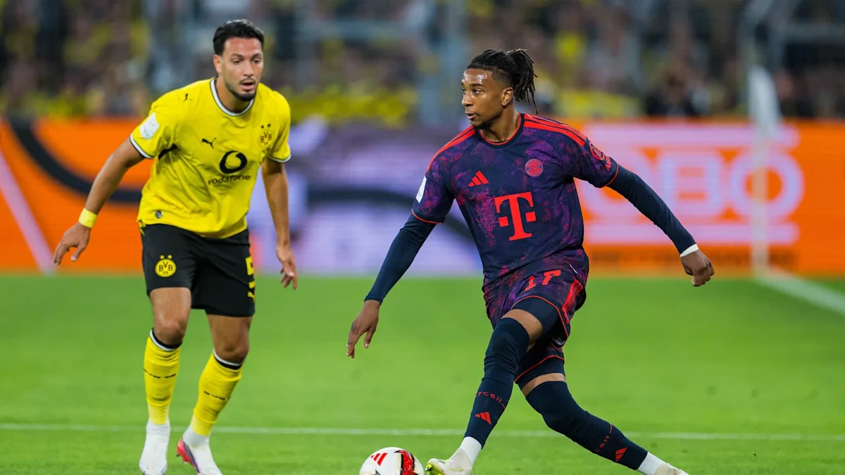 Bundesliga: So sehen Sie heute Bayern – Dortmund live im TV