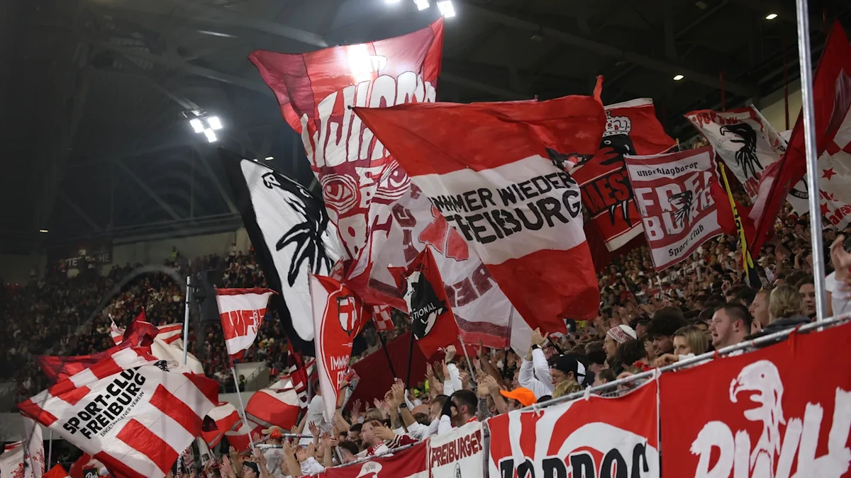 SC Freiburg: Monaco verbietet Fans in der Stadt