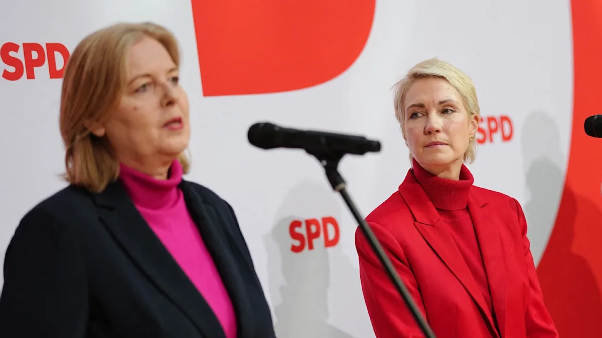 Bas-Rücktritt: Darum ist die SPD so wütend auf die Union