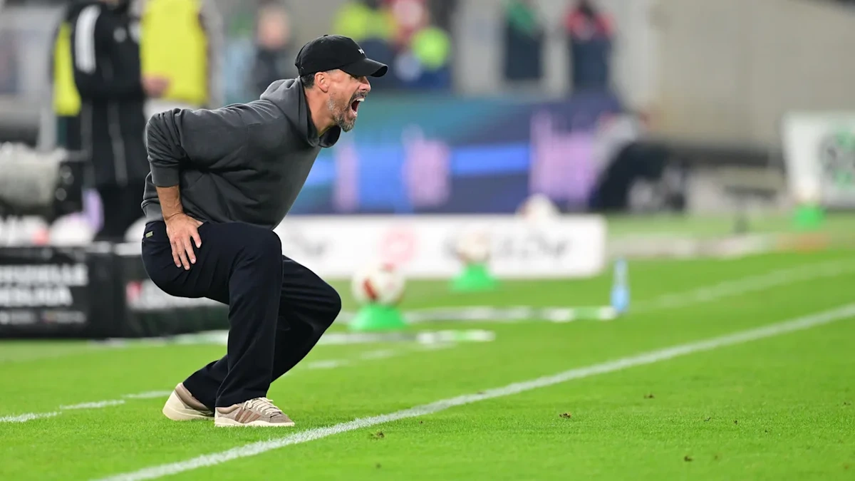 2. Liga: Wieder kein Sieg mit Hannover – Sandro Wagner tobt, betet und zittert