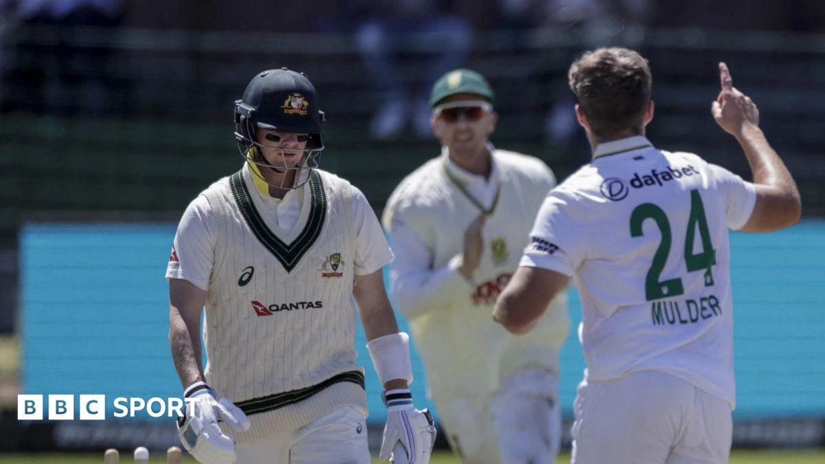 Third time this century - how Australia's stark collapse unfolded