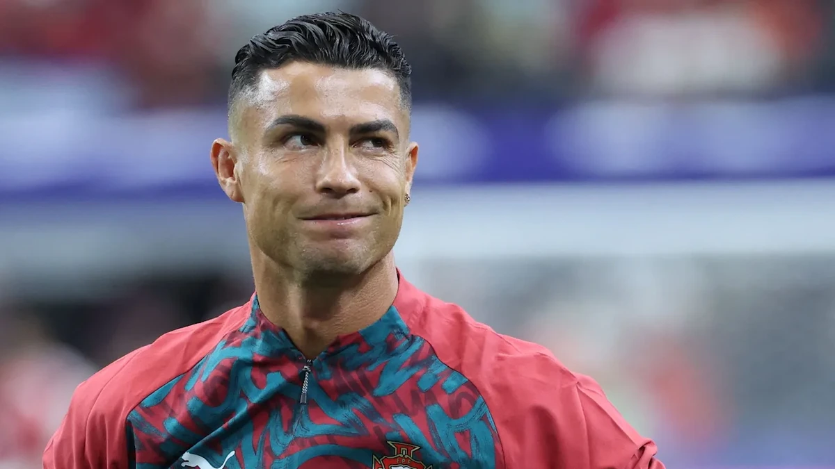 Portugal suspendiert Cristiano Ronaldo