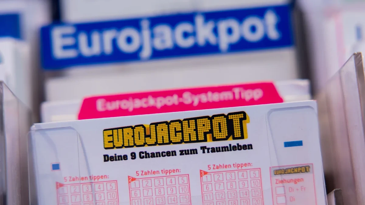 Eurojackpot am Freitag, 2.10.2026: Die Gewinnzahlen von heute