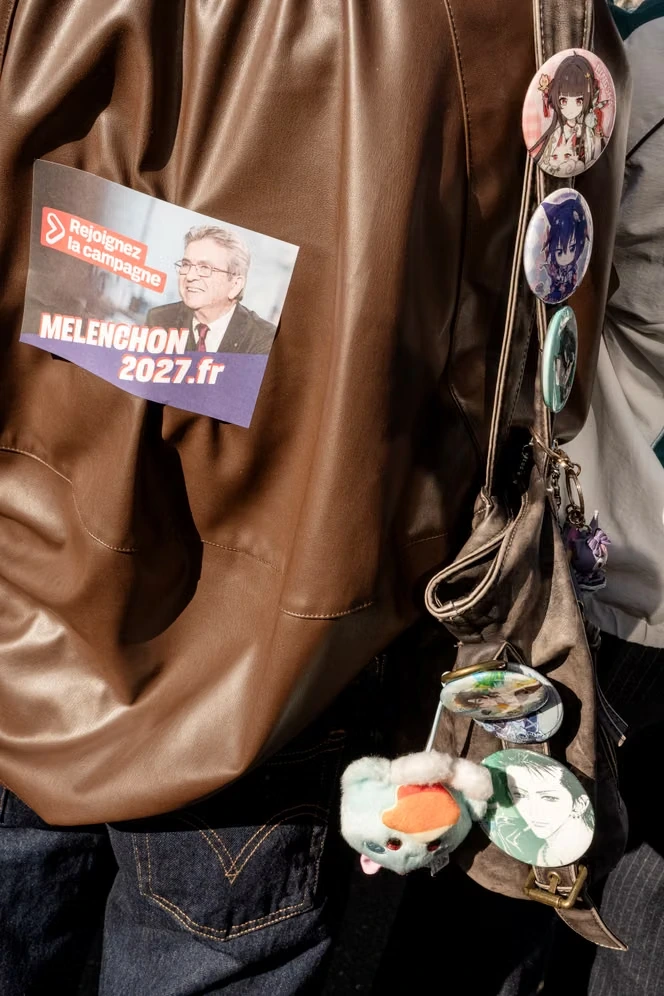 Jean-Luc Mélenchon et LFI à la conquête des « gamers » avant la présidentielle de 2027