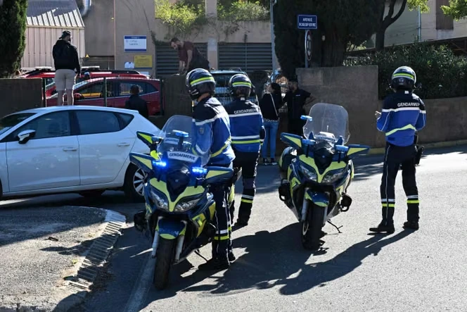 A Aubagne, un collégien blesse un principal et une professeure avec un fusil de chasse ; Laurent Nuñez et Edouard Geffray se rendent sur place