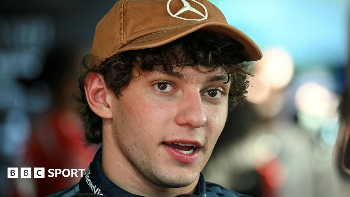 Antonelli stands on brink of history in Austin