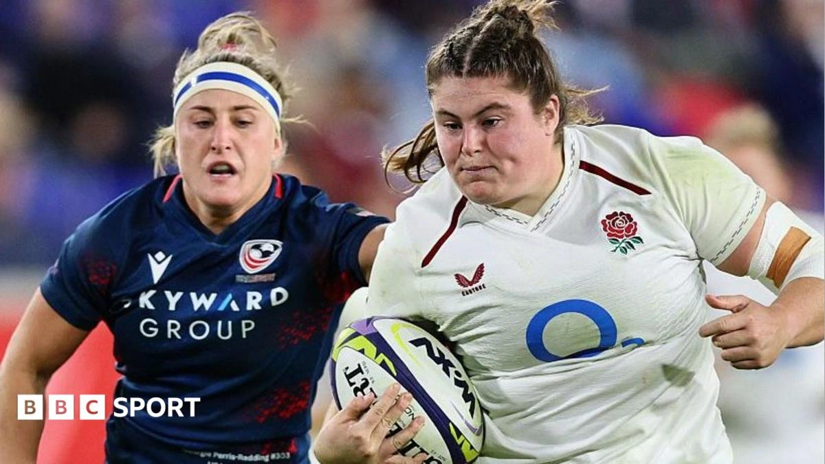 England see off USA, but fail to hit top gear