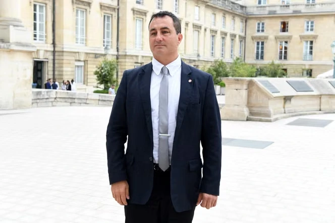 José Beaurain, député RN de l’Aisne, visé par une enquête pour détournement de fonds publics