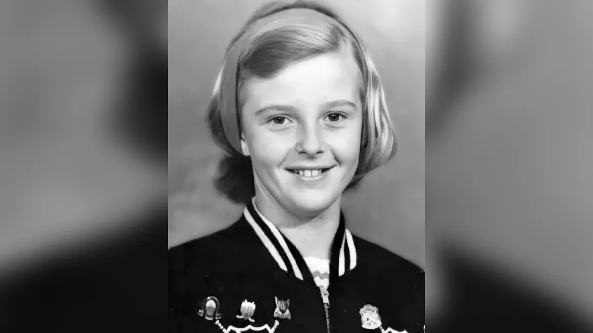 Sie verschwand 1972 spurlos: Ihr Schädel wurde zum Aschenbecher
