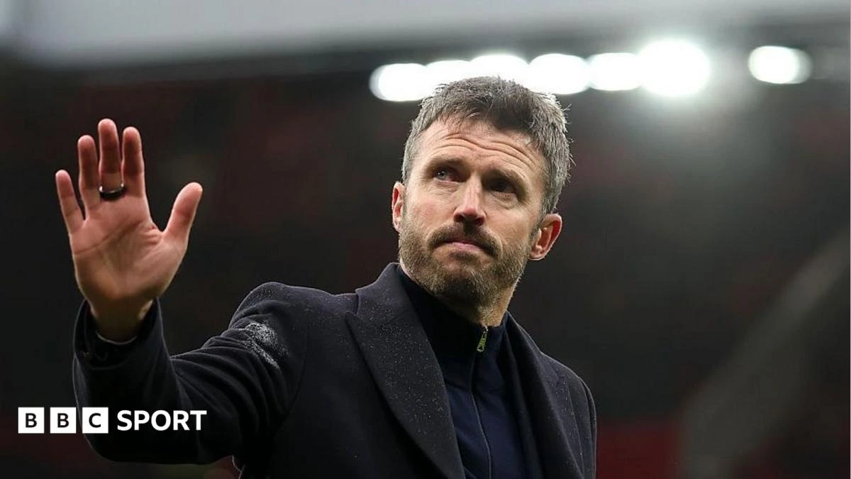 Carrick future under major threat - can he survive?