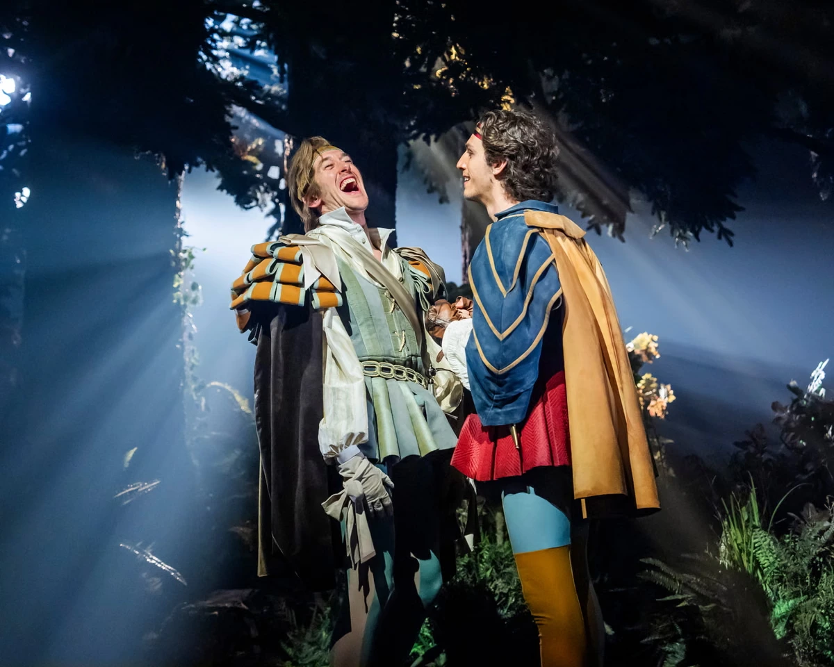 As mega-hit Into the Woods wows the West End, what’s the secret weapon of this Sondheim spectacular?
