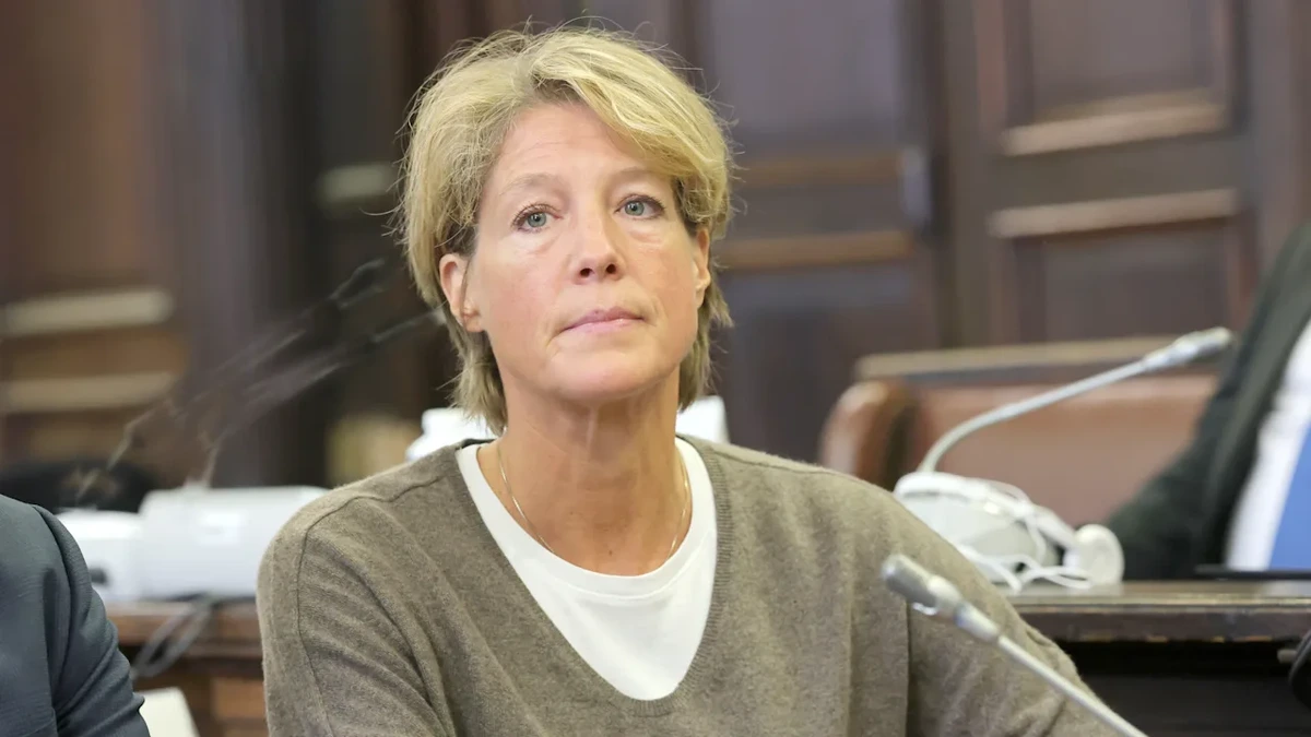 Christina Block muss 63.000 Euro Kindesunterhalt nachzahlen