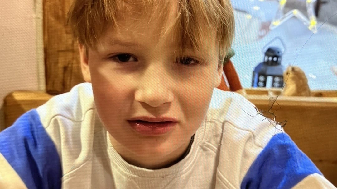 Vermisste Person: Luc (12) wollte heimlich zu Halloween-Party