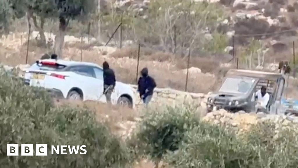 European diplomats attacked by Israeli settlers in West Bank
