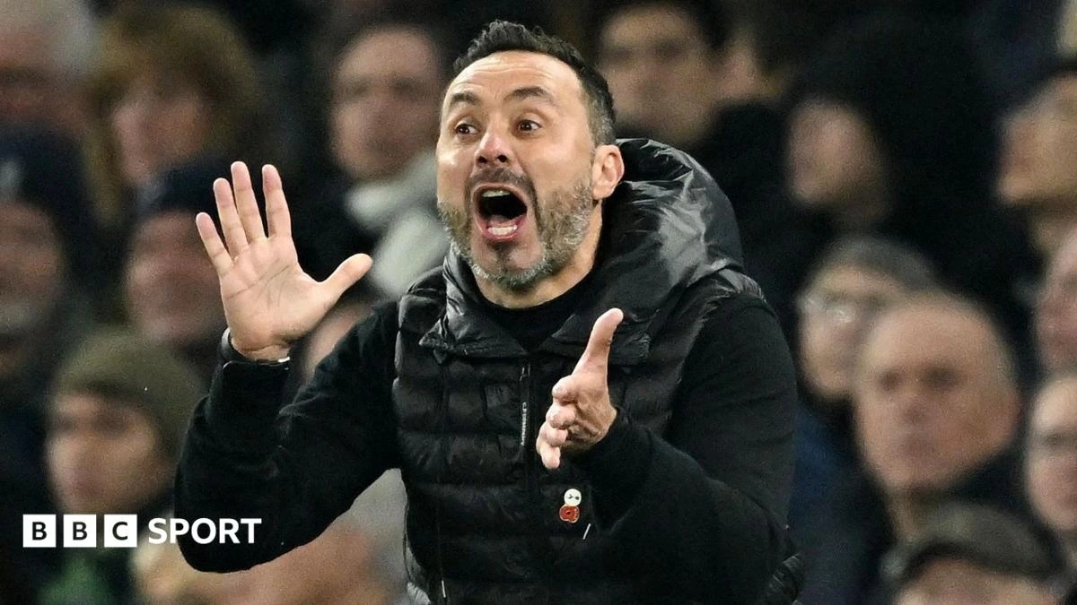 Are De Zerbi's Spurs finding elusive consistency?