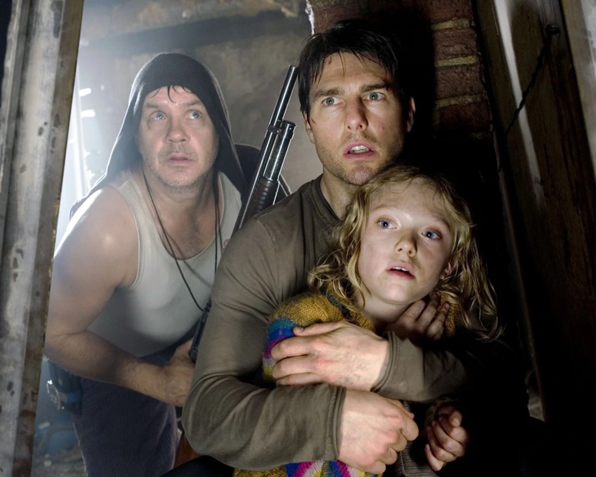 Spielberg’s War of the Worlds forced Americans to look in the mirror – and see the real monster