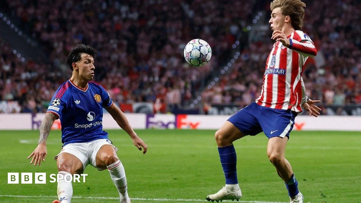Martinez criticises Man Utd board after Atletico defeat