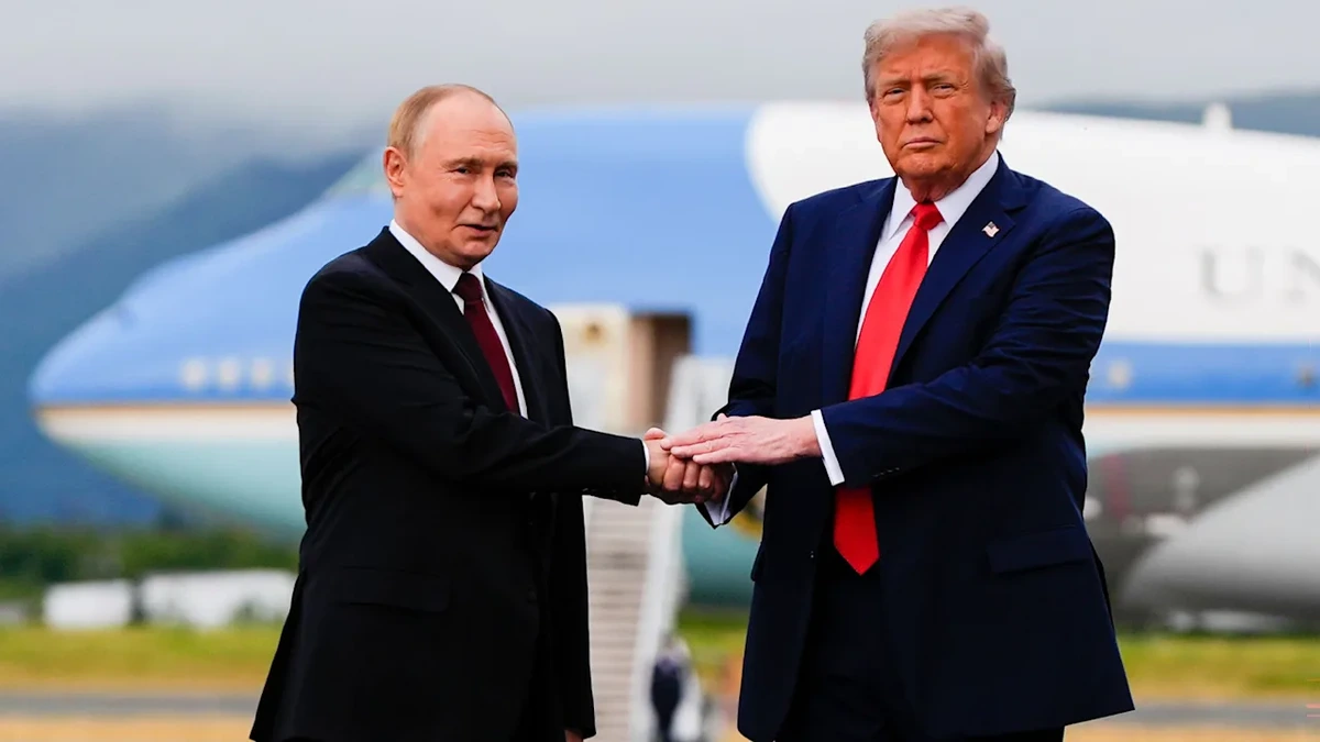 Deal mit Russland: Das steckt hinter Trumps Dieselwende.