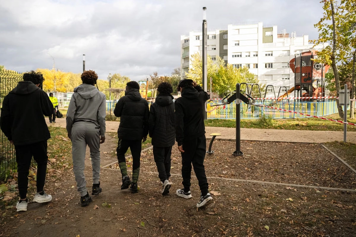 Trappes, reflet des crises sociales et des bouleversements de la France contemporaine