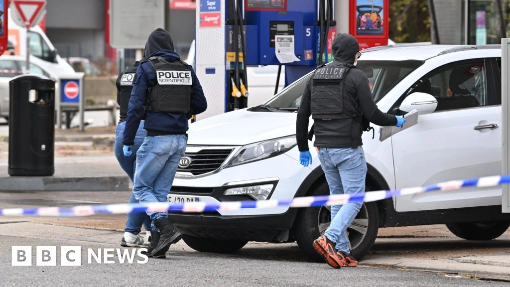 Suspect in deadly Paris suburb shooting sent for psychiatric observation