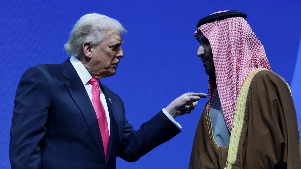 Nach Angriff auf Saudi-Arabien: Steigt Donald Trump in den Krieg gegen die Huthis ein?