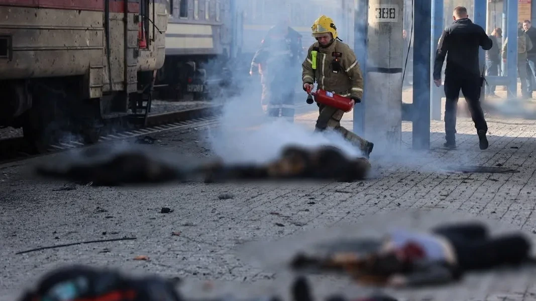 Ukraine: Mindestens 17 Tote nach russischen Drohnenangriffen